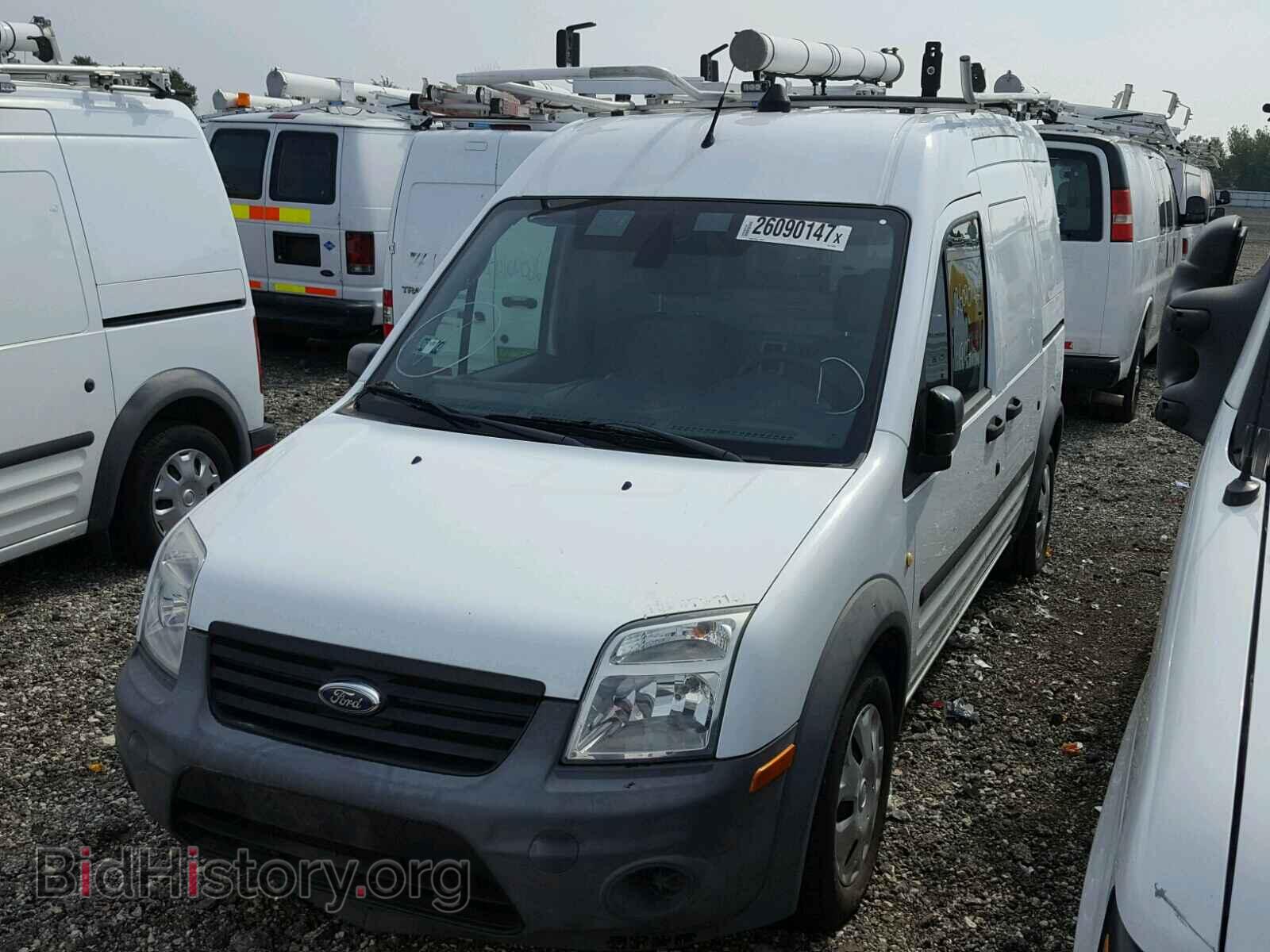 2012 FORD TRANSIT CO - VIN: NM0LS7AN1CT082959 - Фото 2