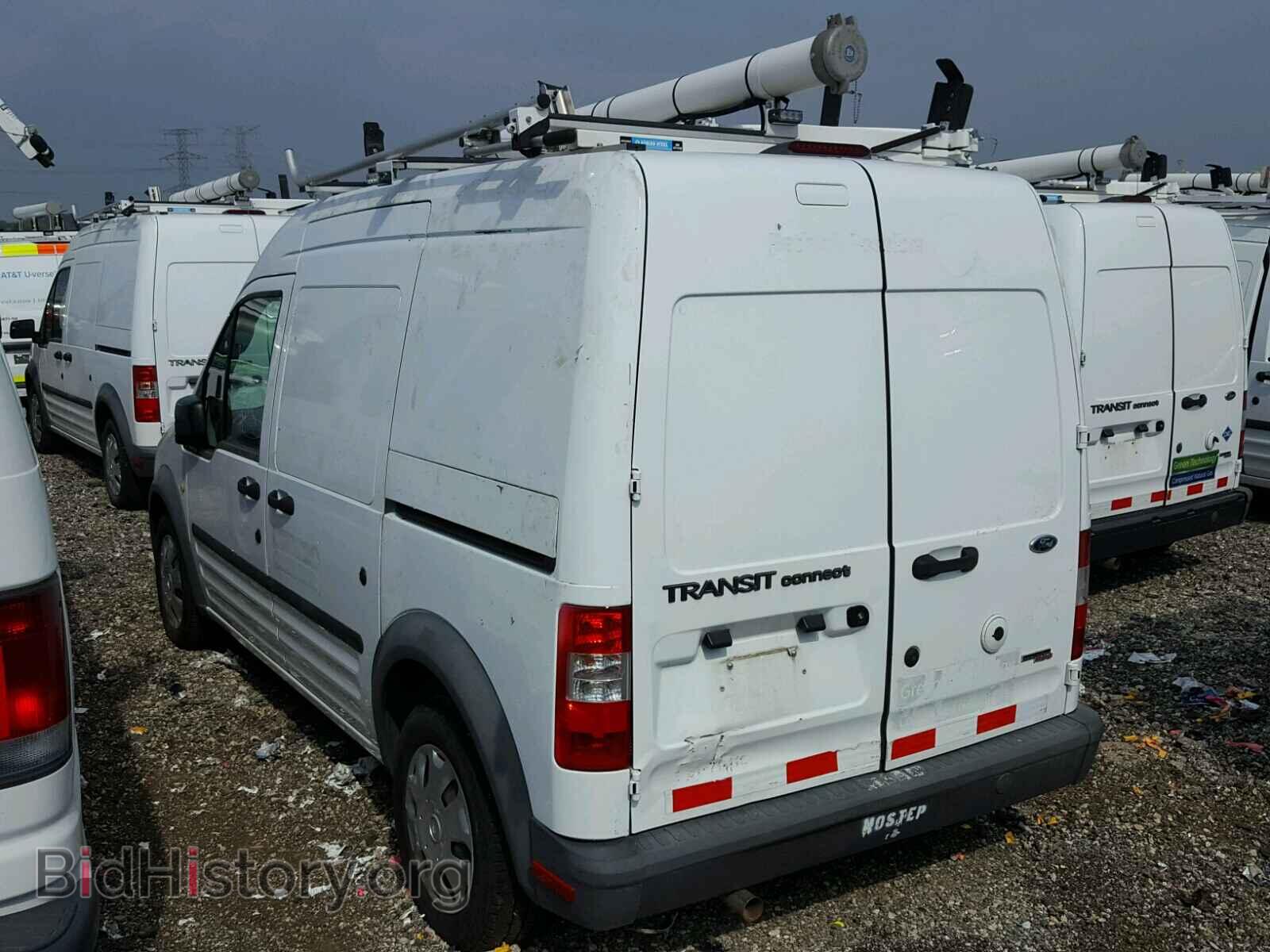 2012 FORD TRANSIT CO - VIN: NM0LS7AN1CT082959 - Фото 3