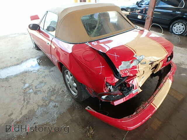 1993 MAZDA MIATA - VIN: JM1NA3514P1413923 - Фото 3