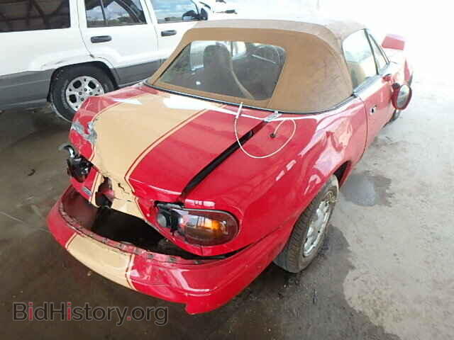 1993 MAZDA MIATA - VIN: JM1NA3514P1413923 - Фото 4