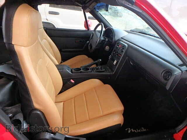 1993 MAZDA MIATA - VIN: JM1NA3514P1413923 - Фото 5