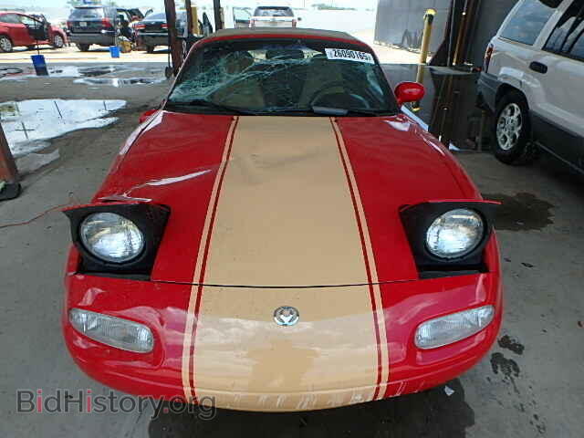 1993 MAZDA MIATA - VIN: JM1NA3514P1413923 - Фото 9