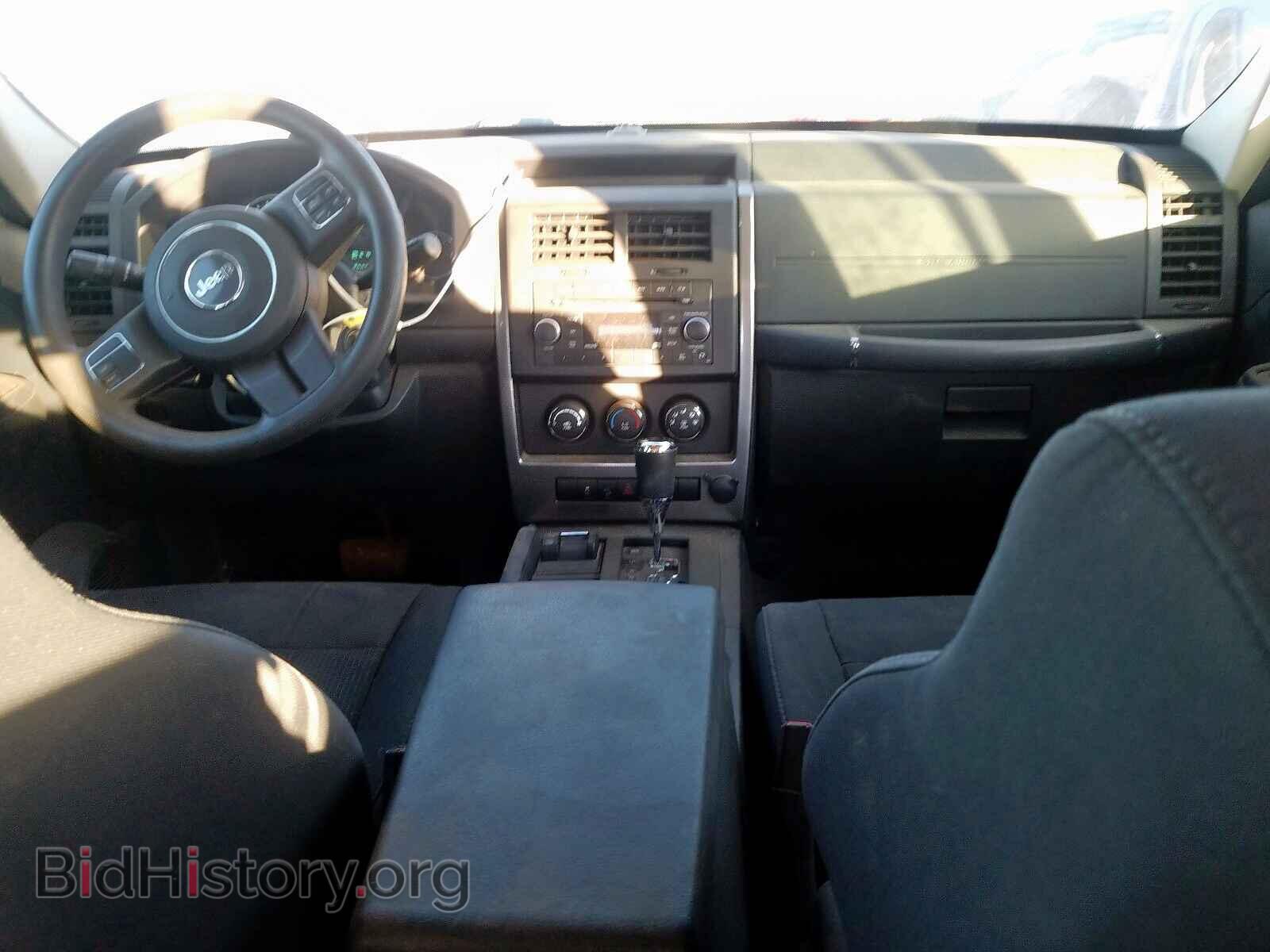 2011 JEEP LIBERTY SP - VIN: 1J4PN2GK7BW516417 - Фото 9