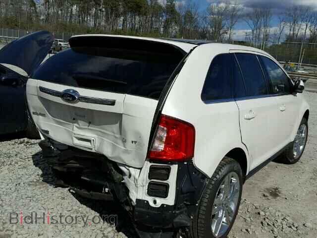 2014 FORD EDGE - VIN: 2FMDK4KC5EBB35809 - Фото 4