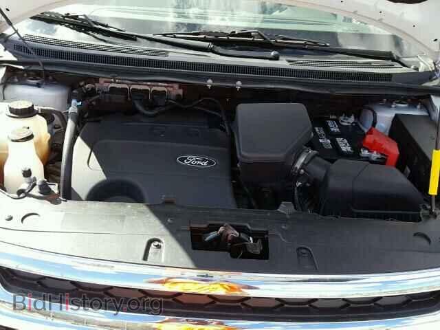 2014 FORD EDGE - VIN: 2FMDK4KC5EBB35809 - Фото 7