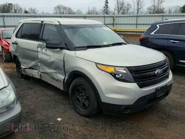Photo 1FM5K8AR8FGB32401 - FORD EXPLORER 2015