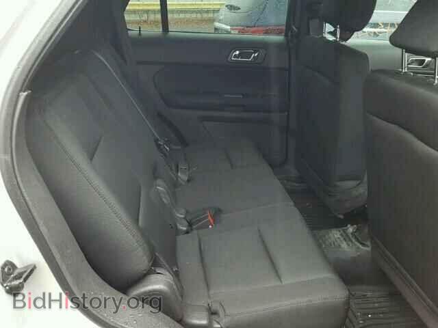 2015 FORD EXPLORER - VIN: 1FM5K8AR8FGB32401 - Photo 6