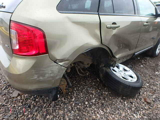 2013 FORD EDGE - VIN: 2FMDK3JC9DBB99281 - Photo 9