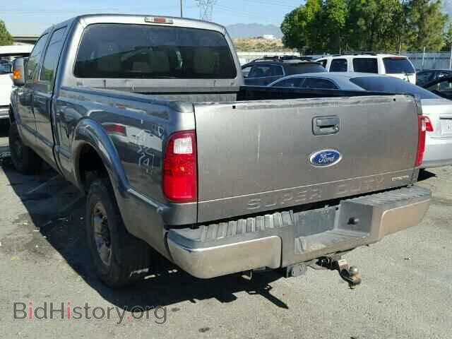 2012 FORD F250 - VIN: 1FT7W2B68CEC02859 - Фото 3