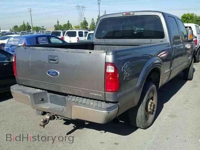 2012 FORD F250 - VIN: 1FT7W2B68CEC02859 - Фото 4