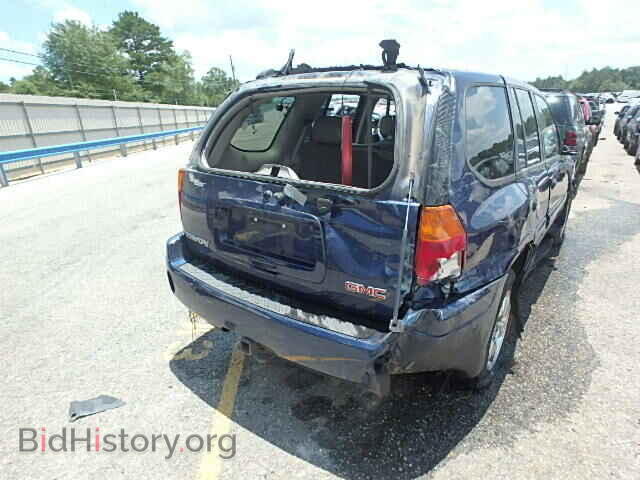 2003 GMC ENVOY - VIN: 1GKDS13SX32307204 - Фото 4