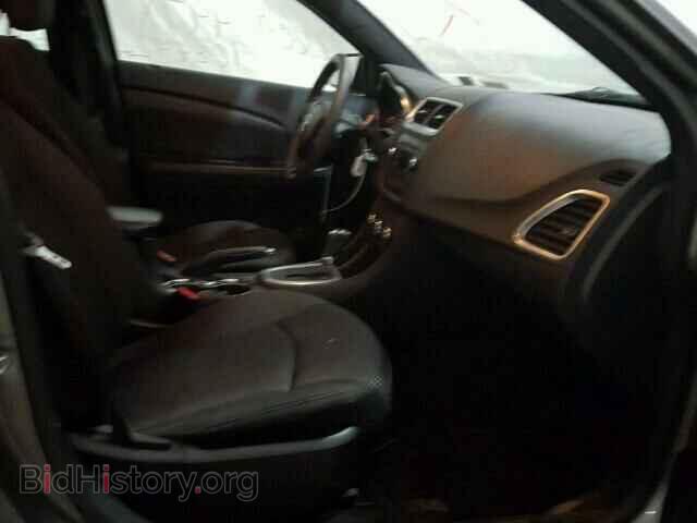 2013 DODGE AVENGER - VIN: 1C3CDZAG3DN616760 - Фото 5