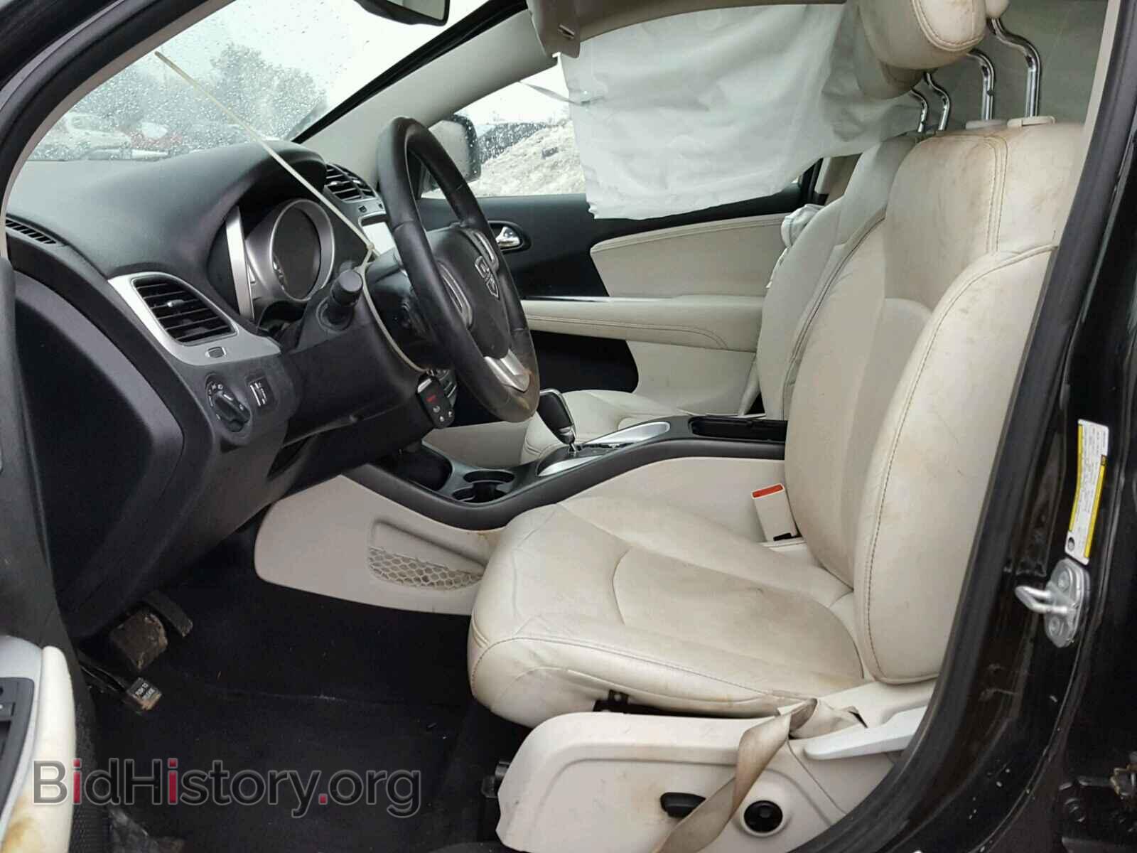 2012 DODGE JOURNEY - VIN: 3C4PDCDG3CT315264 - Фото 5
