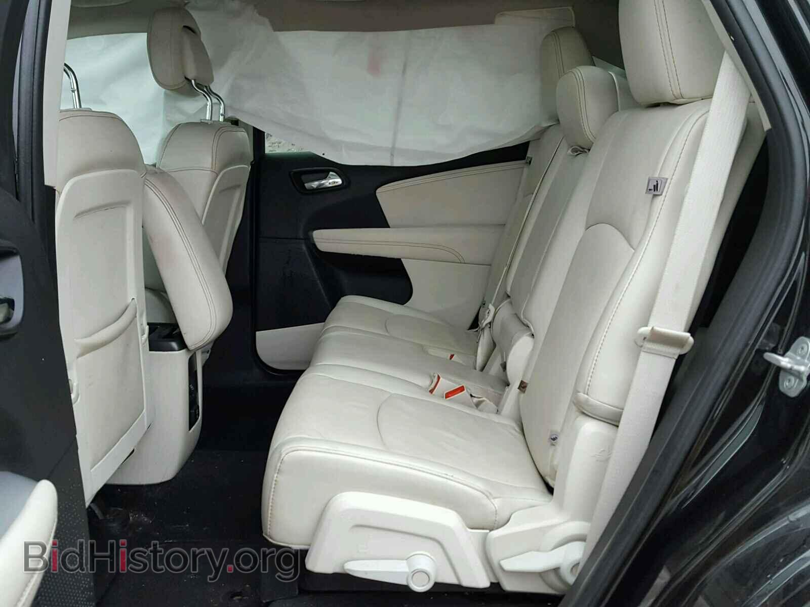2012 DODGE JOURNEY - VIN: 3C4PDCDG3CT315264 - Фото 6