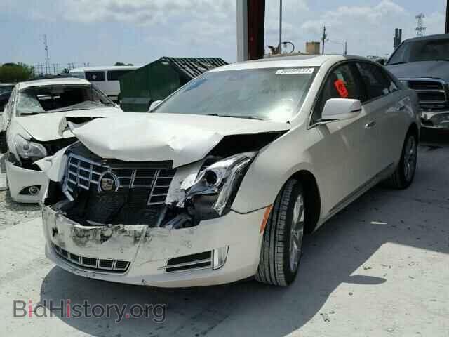 2013 CADILLAC XTS - VIN: 2G61T5S30D9174617 - Фото 2