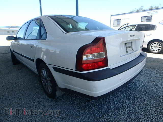 2000 VOLVO S80 - VIN: YV1TS94D2Y1084685 - Фото 3