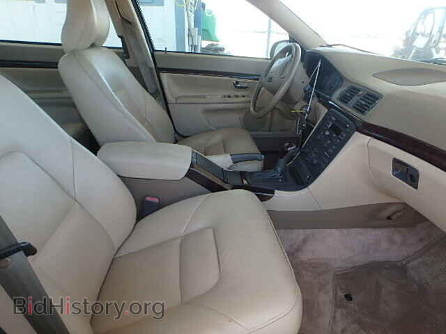 2000 VOLVO S80 - VIN: YV1TS94D2Y1084685 - Фото 5