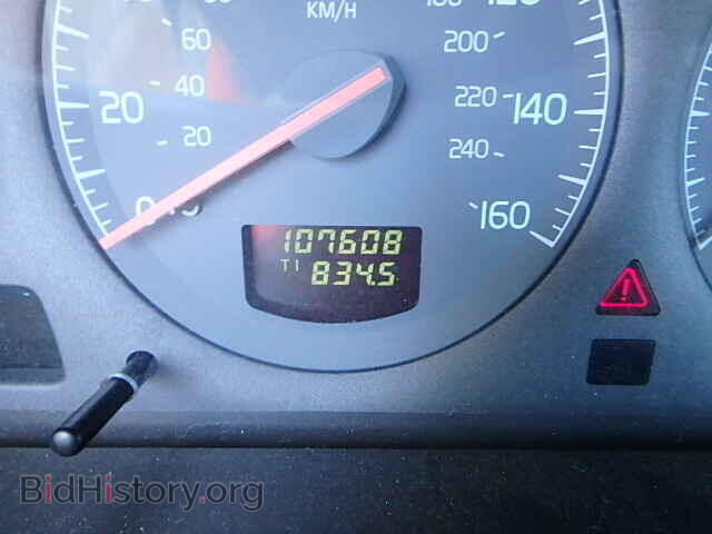 2000 VOLVO S80 - VIN: YV1TS94D2Y1084685 - Фото 8