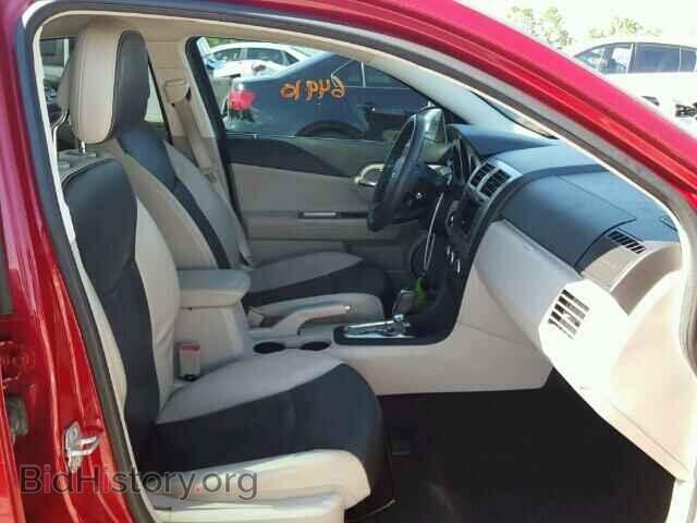 2010 DODGE AVENGER - VIN: 1B3CC5FB8AN218641 - Фото 5