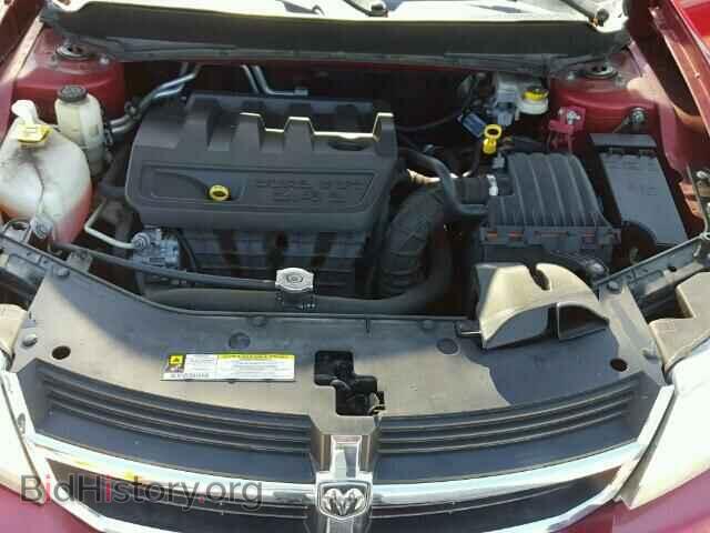 2010 DODGE AVENGER - VIN: 1B3CC5FB8AN218641 - Фото 7