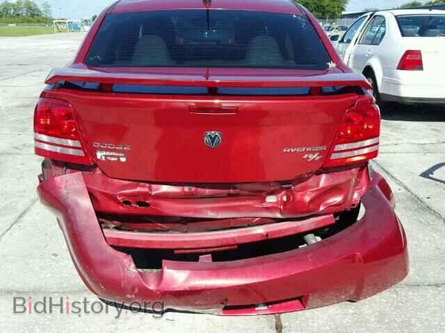 2010 DODGE AVENGER - VIN: 1B3CC5FB8AN218641 - Фото 10