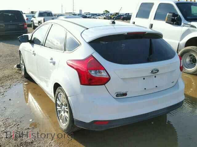 2012 FORD FOCUS - VIN: 1FAHP3K26CL147723 - Photo 3