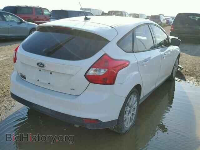 2012 FORD FOCUS - VIN: 1FAHP3K26CL147723 - Photo 4