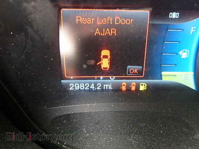 2012 FORD EDGE - VIN: 2FMDK3JC8CBA33039 - Photo 8