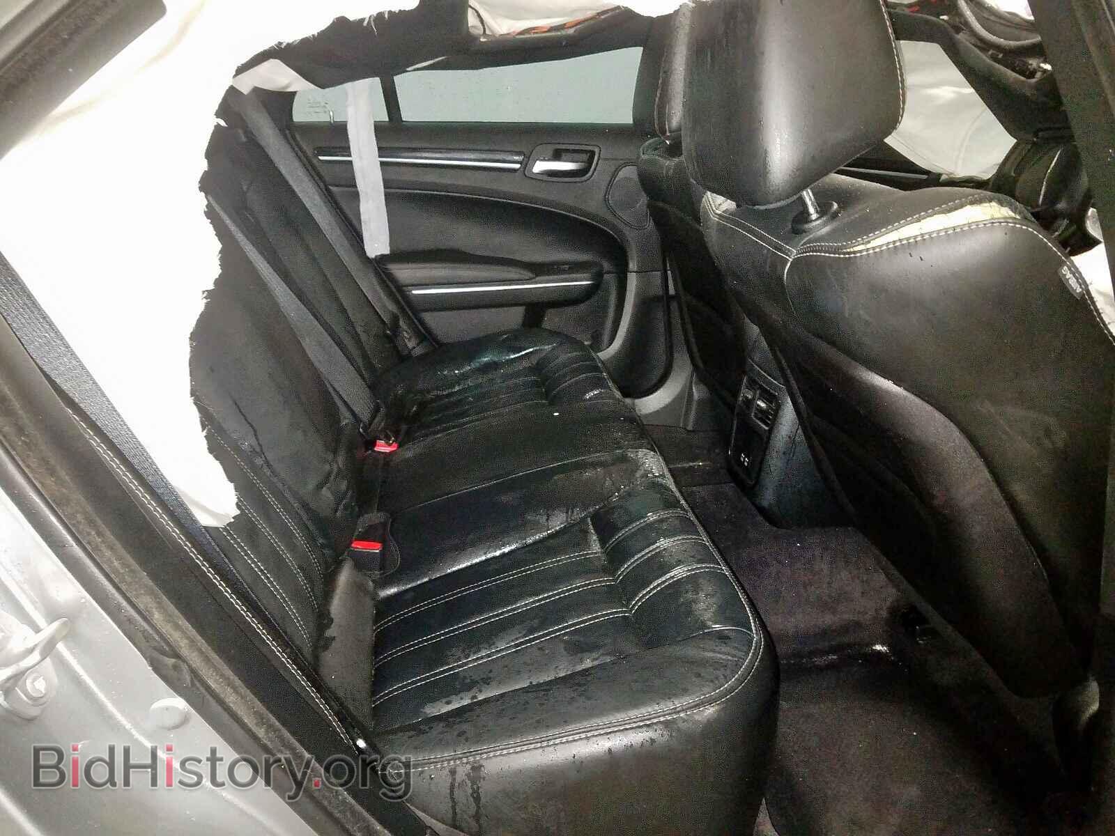2017 CHRYSLER 300 - VIN: 2C3CCAGG6HH530207 - Фото 6