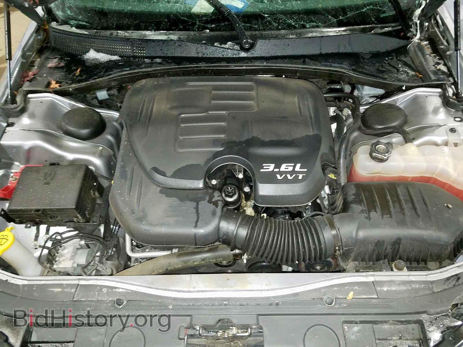 2017 CHRYSLER 300 - VIN: 2C3CCAGG6HH530207 - Фото 7
