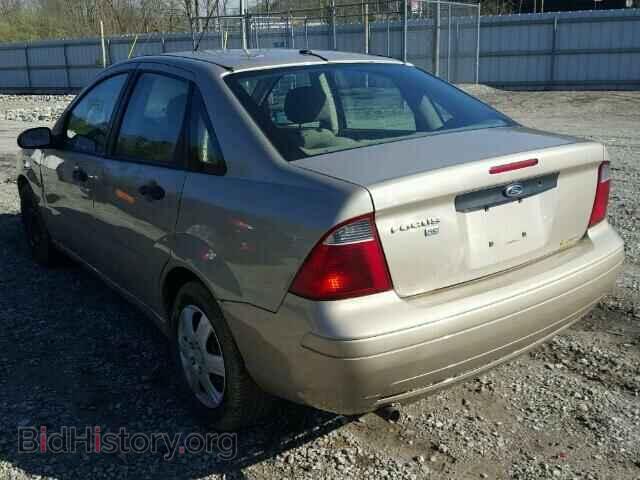 2007 FORD FOCUS - VIN: 1FAFP34N47W350774 - Фото 3