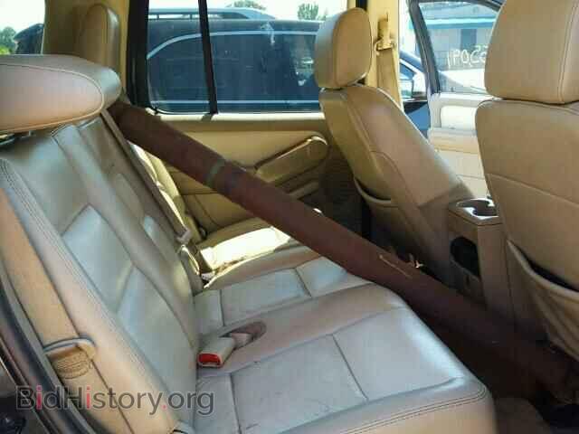 2007 FORD EXPLORER - VIN: 1FMEU64E97UA49036 - Фото 6