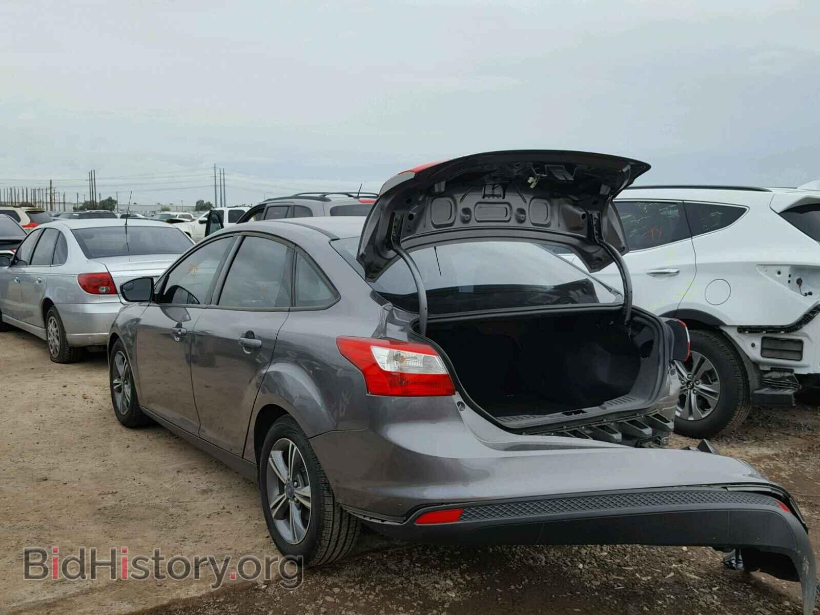 2012 FORD FOCUS - VIN: 1FAHP3F25CL167813 - Фото 3