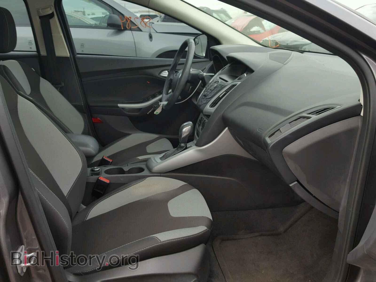 2012 FORD FOCUS - VIN: 1FAHP3F25CL167813 - Фото 5