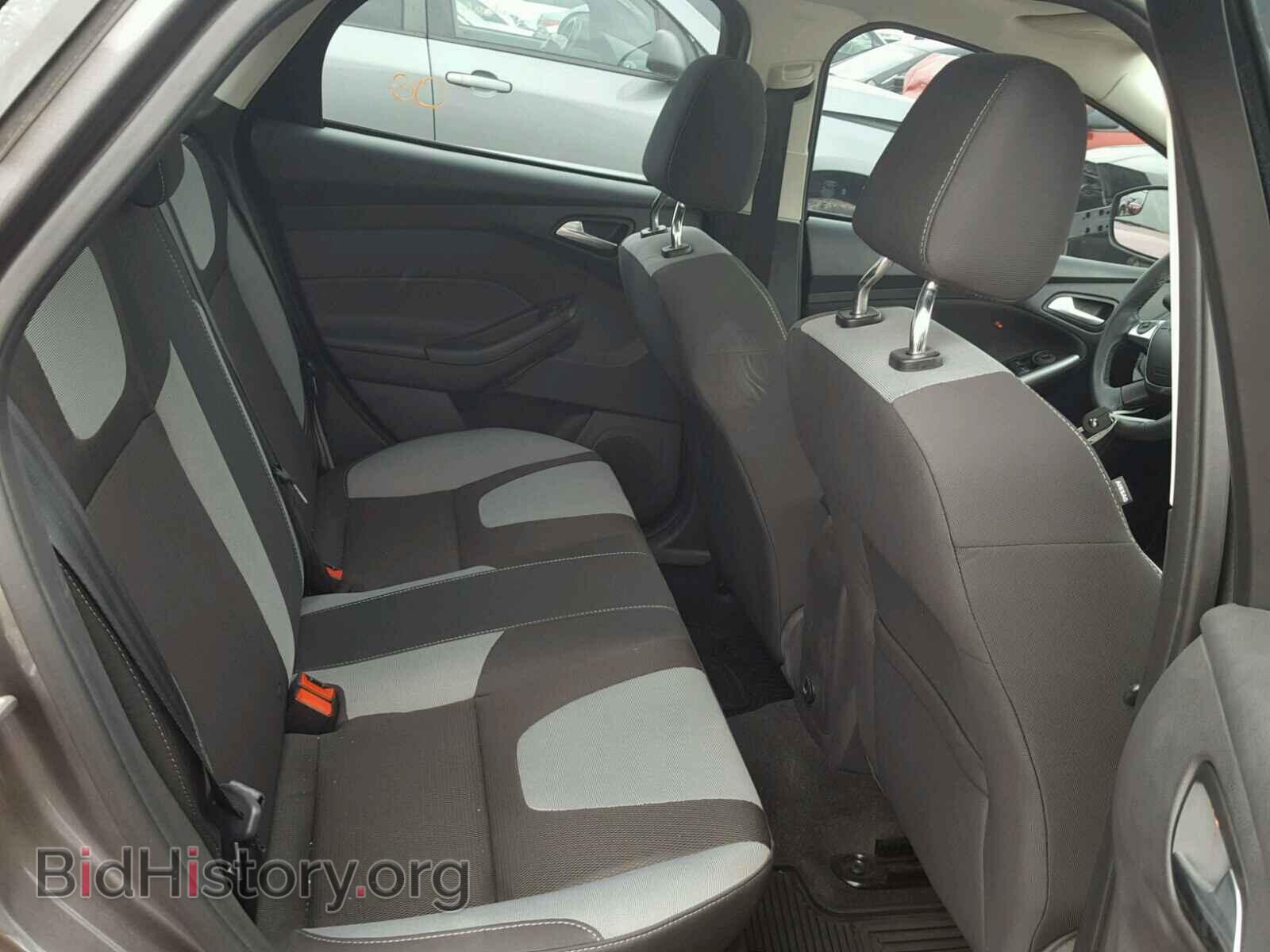 2012 FORD FOCUS - VIN: 1FAHP3F25CL167813 - Фото 6