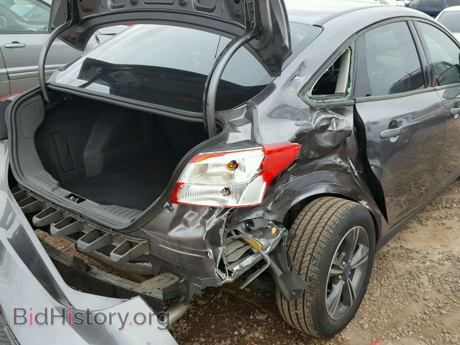2012 FORD FOCUS - VIN: 1FAHP3F25CL167813 - Фото 9