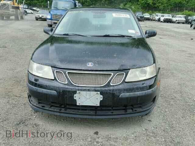 2004 SAAB 9 3 - VIN: YS3FB49S741004202 - Photo 9