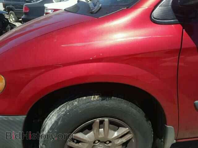 2006 DODGE CARAVAN - VIN: 1D4GP25B26B629968 - Фото 10