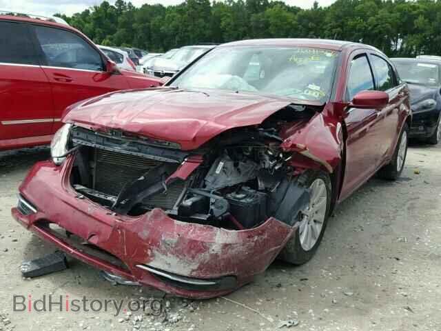 2014 CHRYSLER 200 - VIN: 1C3CCBBG1EN105865 - Фото 2