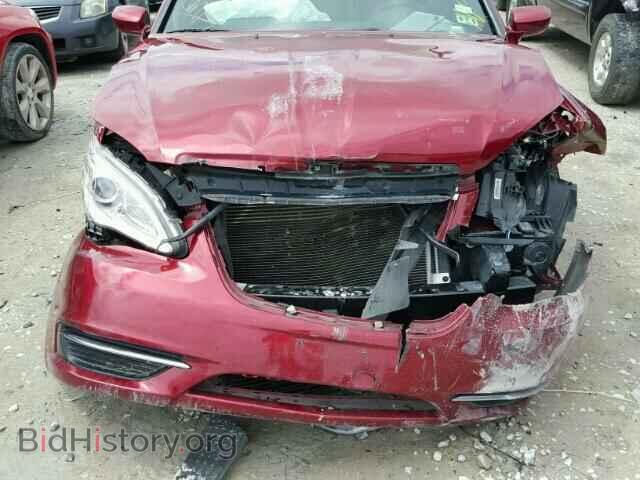2014 CHRYSLER 200 - VIN: 1C3CCBBG1EN105865 - Фото 9