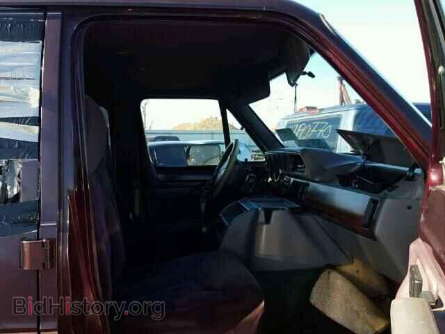 1996 Dodge RAM VAN (VIN 2BGHB21Y2TK104963) — фото 5 из 10