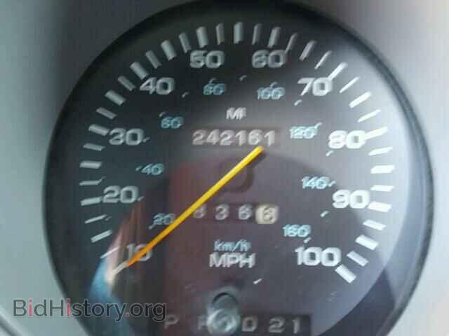 1996 DODGE RAM VAN - VIN: 2BGHB21Y2TK104963 - Фото 8