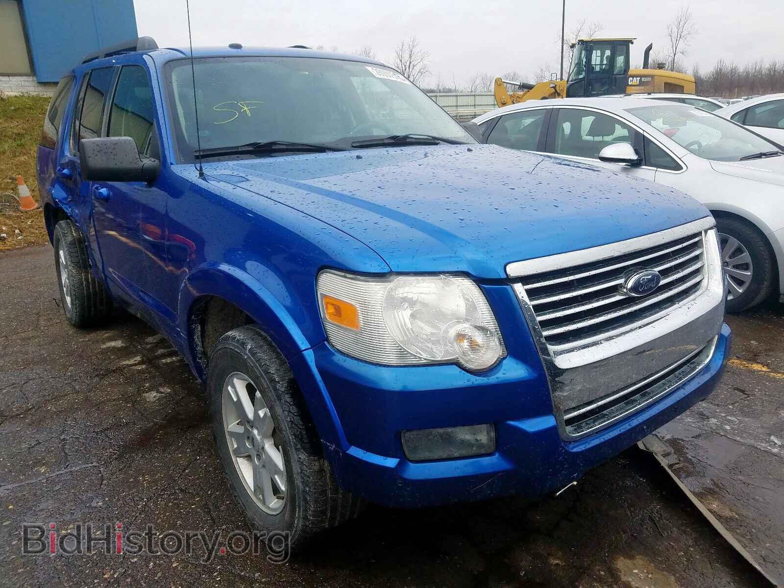 Photo 1FMEU7DE9AUA80400 - FORD EXPLORER 2010