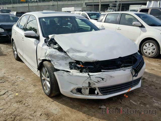 Photo 3VWDX7AJ9CM339691 - VOLKSWAGEN JETTA 2012