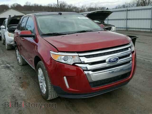 Фотография 2FMDK4JC9EBB34356 - FORD EDGE 2014