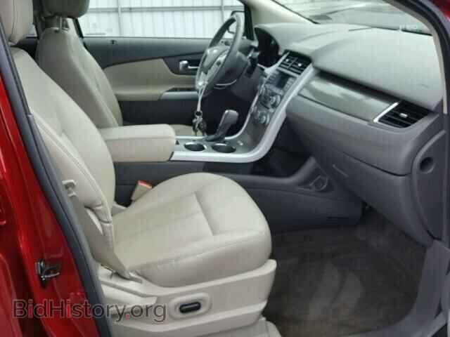 2014 FORD EDGE - VIN: 2FMDK4JC9EBB34356 - Photo 5