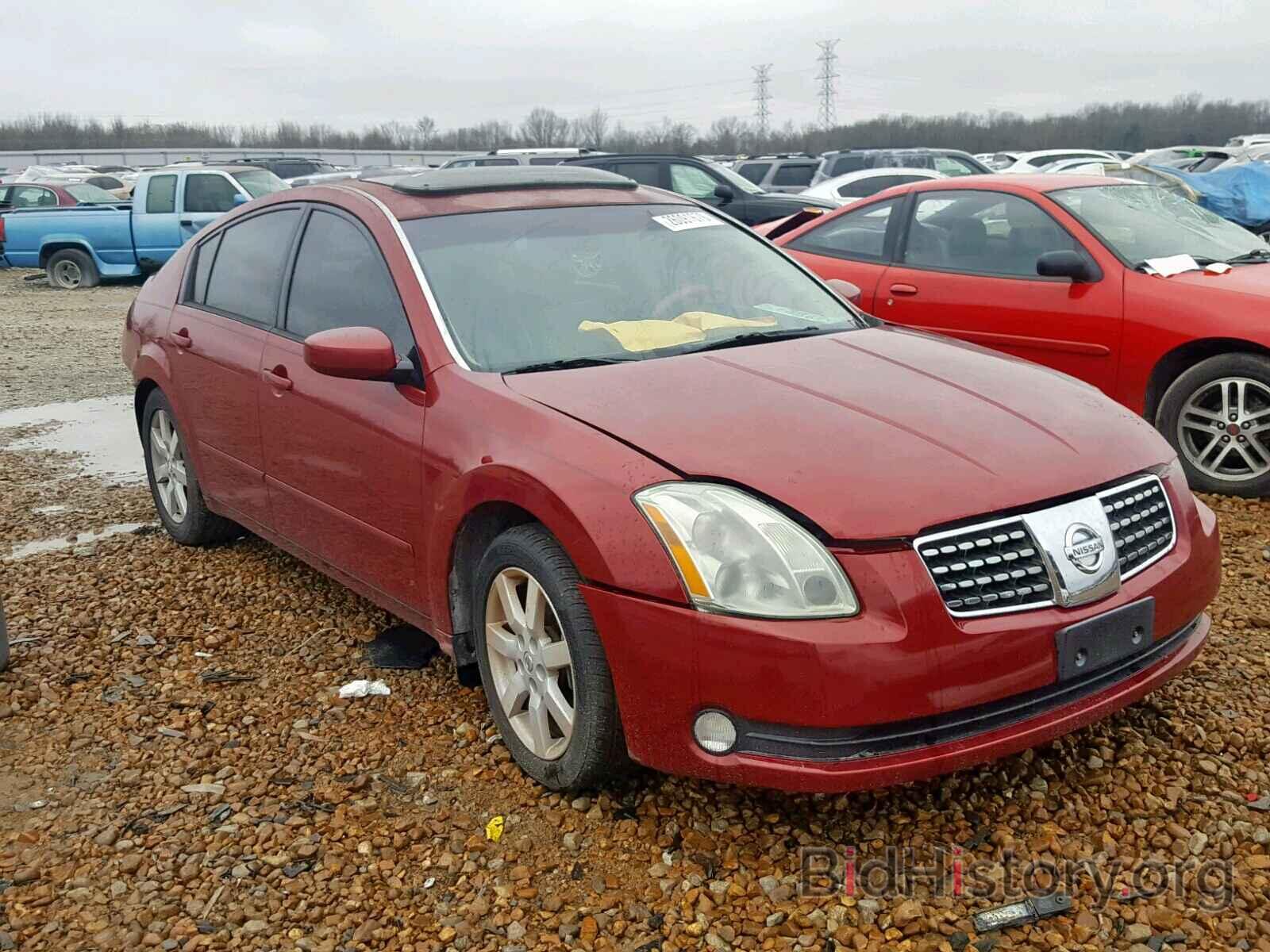 Фотография 1N4BA41E65C802328 - NISSAN MAXIMA 2005