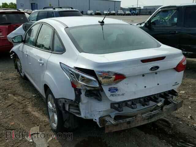 2014 FORD FOCUS - VIN: 1FADP3F25EL222780 - Фото 3