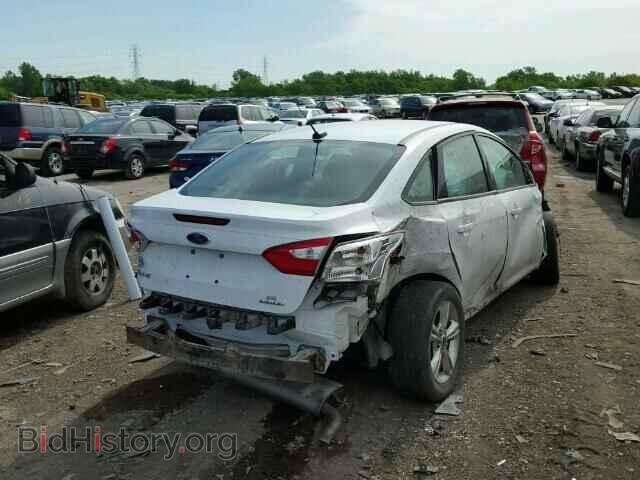 2014 FORD FOCUS - VIN: 1FADP3F25EL222780 - Фото 4