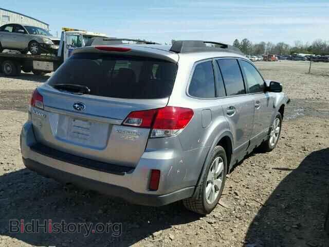 2010 SUBARU OUTBACK - VIN: 4S4BRBGC3A3346906 - Фото 4